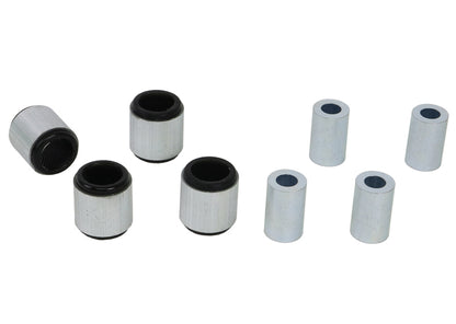 Whiteline Rear Control Arm Lower Front - Bushing Kit to Suit Ford Focus, Mazda3 and Volvo C30, S40 |