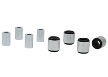 Whiteline Rear Control Arm Lower Front - Bushing Kit to Suit Ford Focus, Mazda3 and Volvo C30, S40 |