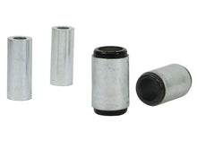 Whiteline Rear Control Arm Lower Rear - Inner Bushing Kit to Suit Ford Focus, Mazda3 and Volvo C30,