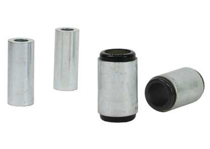 Whiteline Rear Control Arm Lower Rear - Inner Bushing Kit to Suit Ford Focus, Mazda3 and Volvo C30,