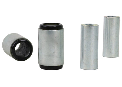 Whiteline Rear Control Arm Lower Rear - Inner Bushing Kit to Suit Ford Focus, Mazda3 and Volvo C30,