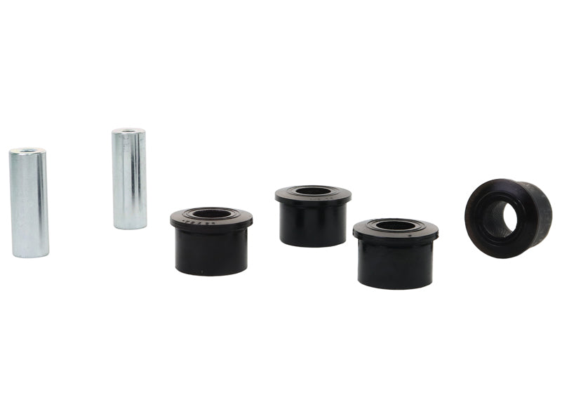 Whiteline Rear Control Arm Lower - Inner Bushing Kit to Suit Chrysler 300C and Dodge Challenger, Cha