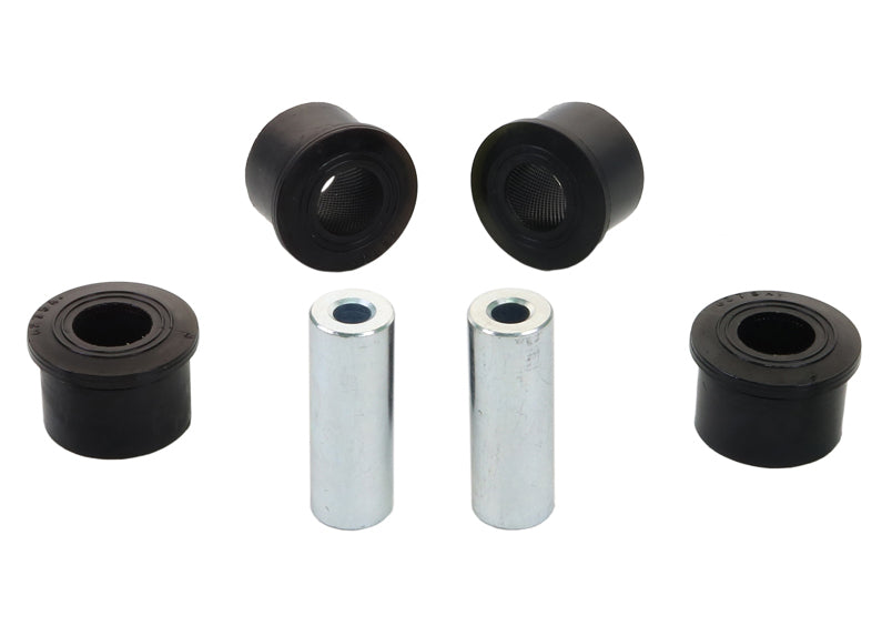 Whiteline Rear Control Arm Lower - Inner Bushing Kit to Suit Chrysler 300C and Dodge Challenger, Cha