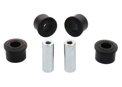 Whiteline Rear Control Arm Lower - Inner Bushing Kit to Suit Chrysler 300C and Dodge Challenger, Cha