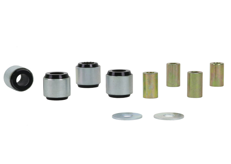 Whiteline Rear Control Arm Upper - Bushing Kit to Suit Chrysler 300C and Dodge Challenger, Charger |