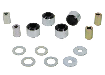 Whiteline Rear Toe Link - Bushing Kit to Suit Chrysler 300C and Dodge Challenger, Charger | W63345