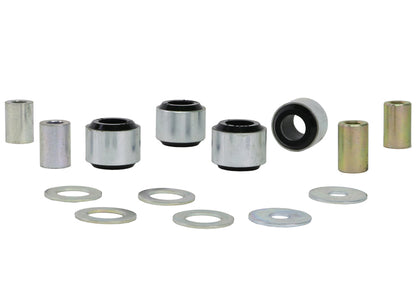 Whiteline Rear Toe Link - Bushing Kit to Suit Chrysler 300C and Dodge Challenger, Charger | W63345
