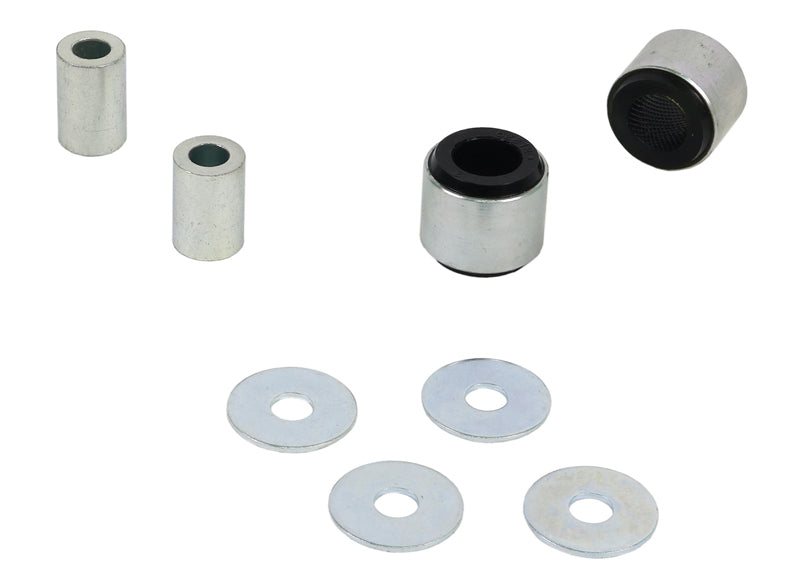 Whiteline Rear Trailing Arm Lower - Rear Bushing Kit to Suit Chrysler 300C and Dodge Challenger, Cha