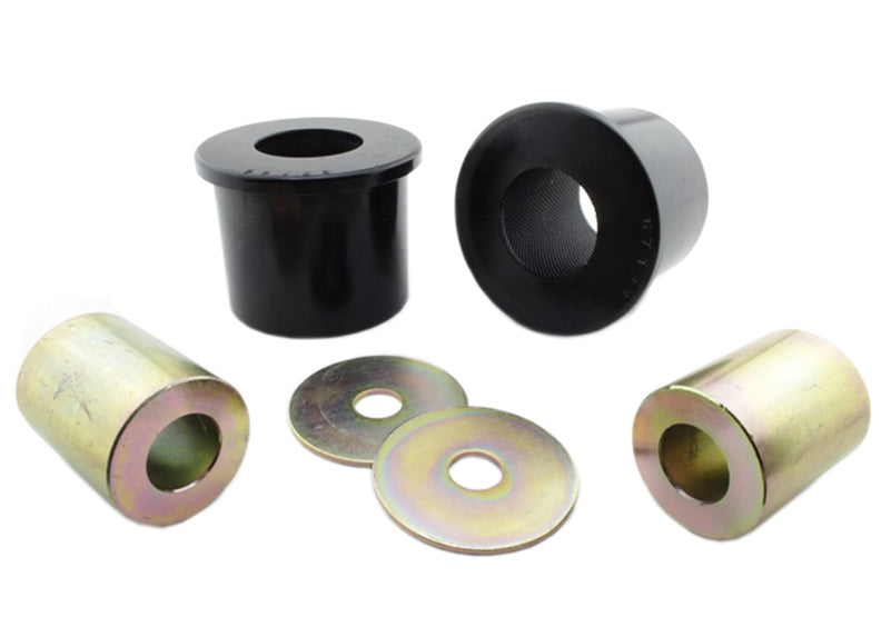 Whiteline Rear Control Arm Upper Rear - Inner Rear Bushing Kit to Suit Chevrolet Camaro FR 5th Gen |