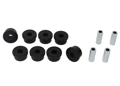 Whiteline Rear Trailing Arm - Bushing Kit to Suit Nissan Navara, Pathfinder and Patrol | W63351