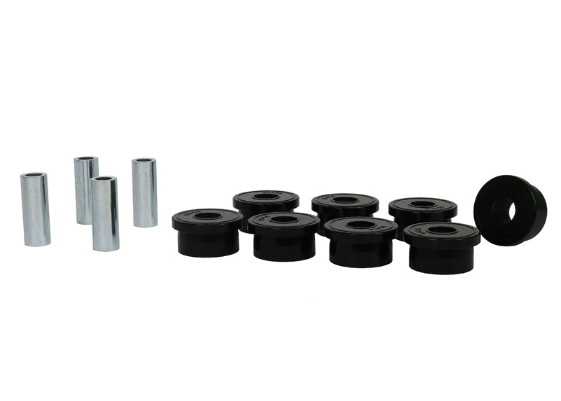 Whiteline Rear Trailing Arm - Bushing Kit to Suit Nissan Navara, Pathfinder and Patrol | W63351