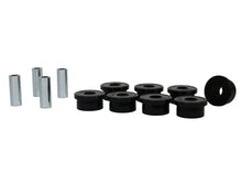 Whiteline Rear Trailing Arm - Bushing Kit to Suit Nissan Navara, Pathfinder and Patrol | W63351