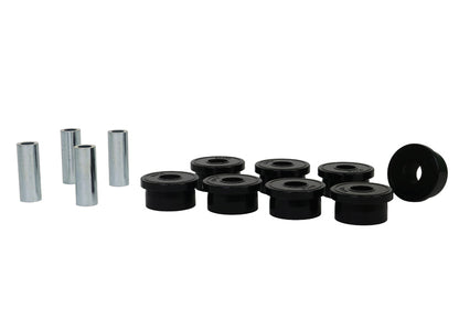 Whiteline Rear Trailing Arm - Bushing Kit to Suit Nissan Navara, Pathfinder and Patrol | W63351