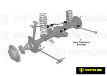 Whiteline Rear Trailing Arm - Bushing Kit to Suit Nissan Navara, Pathfinder and Patrol | W63351