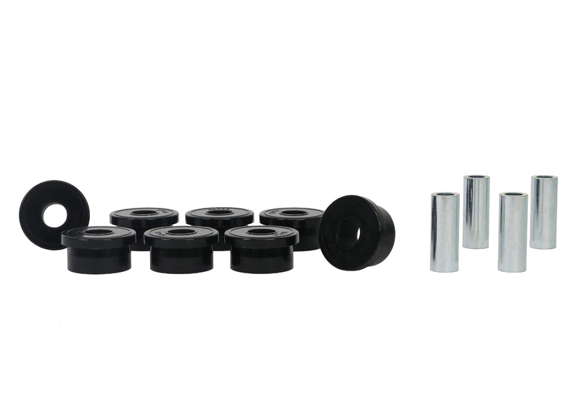 Whiteline Rear Trailing Arm - Bushing Kit to Suit Nissan Navara, Pathfinder and Patrol | W63351