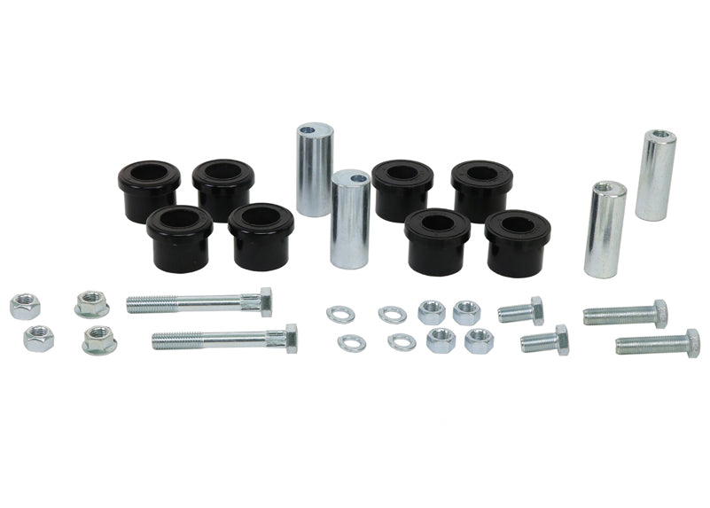 Whiteline Rear Camber/Toe Kit - Single/2 Bolt Design 2deg to Suit Holden Commodore VN-VX and HSV | W