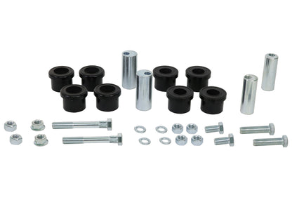Whiteline Rear Camber/Toe Kit - Single/2 Bolt Design 2deg to Suit Holden Commodore VN-VX and HSV | W