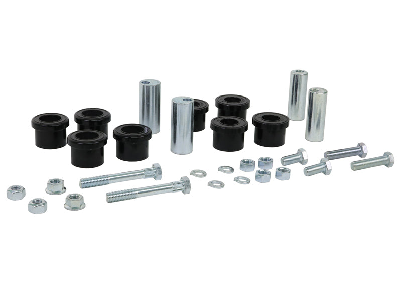 Whiteline Rear Camber/Toe Kit - Single/2 Bolt Design 2deg to Suit Holden Commodore VN-VX and HSV | W
