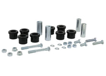 Whiteline Rear Camber/Toe Kit - Single/2 Bolt Design 2deg to Suit Holden Commodore VN-VX and HSV | W