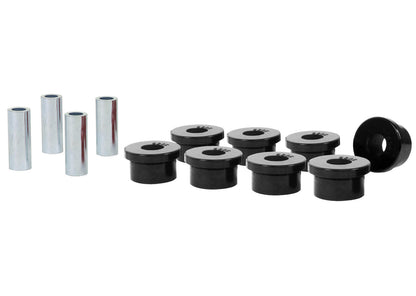 Whiteline Rear Trailing Arm Lower - Bushing Kit to Suit Toyota Prado and 4Runner | W63378