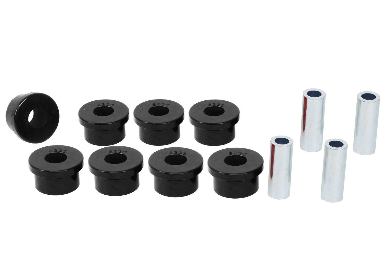Whiteline Rear Trailing Arm Lower - Bushing Kit to Suit Toyota Prado and 4Runner | W63378
