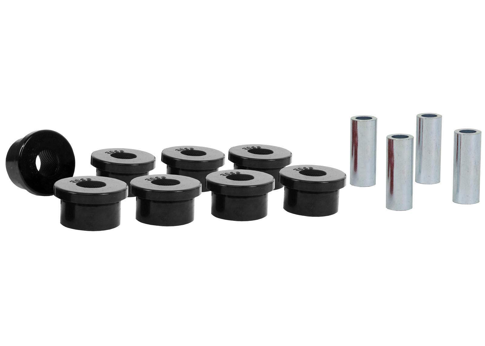 Whiteline Rear Trailing Arm Lower - Bushing Kit to Suit Toyota Prado and 4Runner | W63378