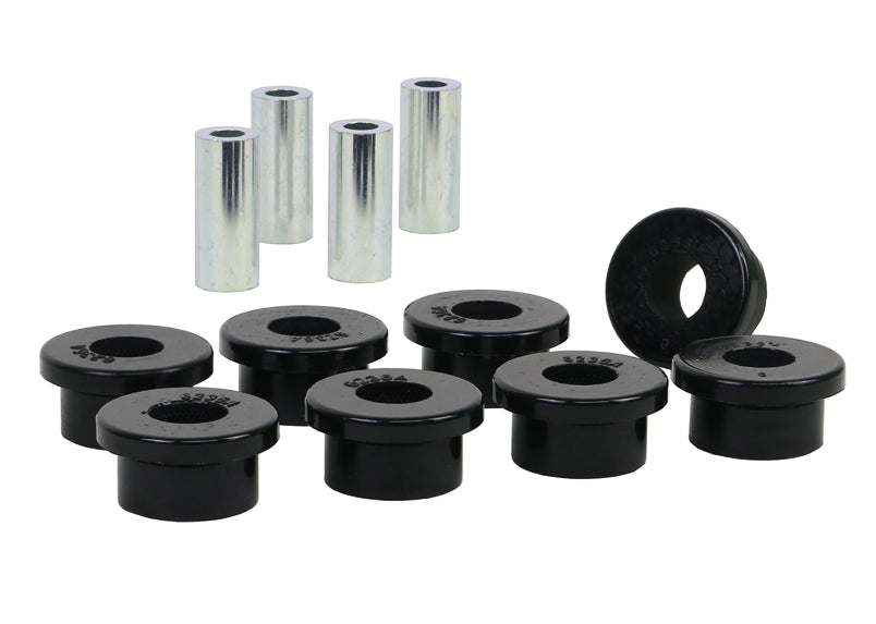 Whiteline Rear Trailing Arm Upper - Bushing Kit to Suit Toyota Prado and 4Runner | W63379