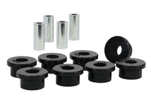 Whiteline Rear Trailing Arm Upper - Bushing Kit to Suit Toyota Prado and 4Runner | W63379