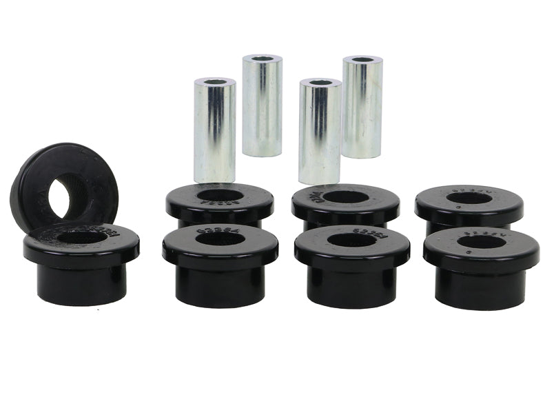 Whiteline Rear Trailing Arm Upper - Bushing Kit to Suit Toyota Prado and 4Runner | W63379