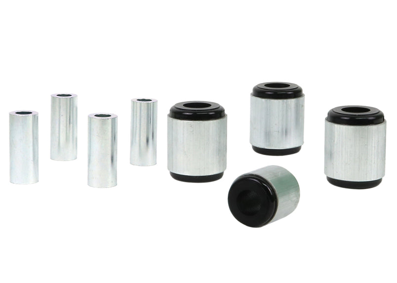 Whiteline Rear Trailing Arm - Bushing Kit to Suit Toyota FJ Cruiser, Prado and 4Runner | W63380