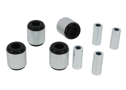 Whiteline Rear Trailing Arm - Bushing Kit to Suit Toyota FJ Cruiser, Prado and 4Runner | W63380