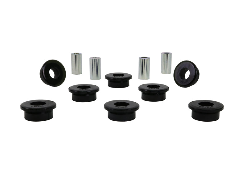 Whiteline Rear Control Arm Lower - Outer Bushing Kit to Suit Honda Civic VII Gen and CR-V RD1-RD7 |