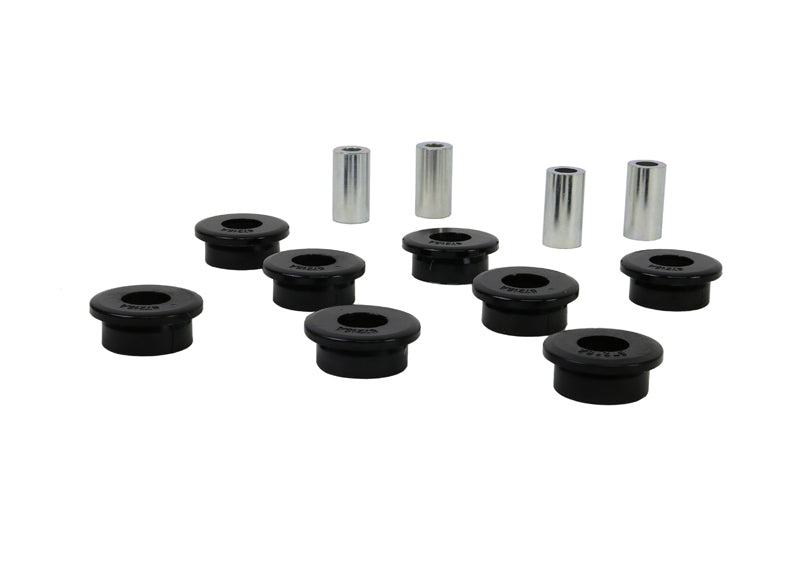Whiteline Rear Control Arm Lower - Outer Bushing Kit to Suit Honda Civic VII Gen and CR-V RD1-RD7 |