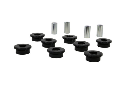 Whiteline Rear Control Arm Lower - Outer Bushing Kit to Suit Honda Civic VII Gen and CR-V RD1-RD7 |