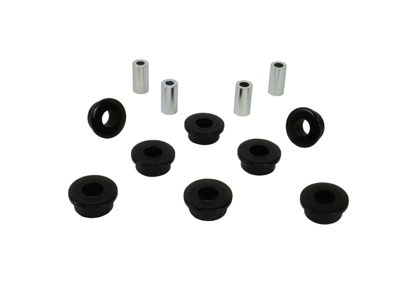 Whiteline Rear Control Arm Lower - Outer Bushing Kit to Suit Honda Civic VII Gen and CR-V RD1-RD7 |