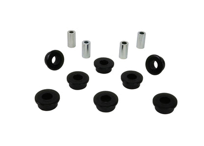Whiteline Rear Control Arm Lower - Outer Bushing Kit to Suit Honda Civic VII Gen and CR-V RD1-RD7 |