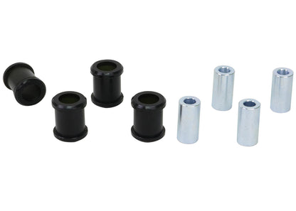 Whiteline Rear Trailing Arm Lower - Bushing Kit to Suit Mazda MX-5 NC and RX-8 FE | W63386