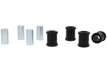 Whiteline Rear Trailing Arm Lower - Bushing Kit to Suit Mazda MX-5 NC and RX-8 FE | W63386