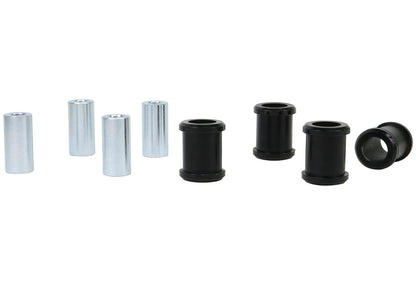 Whiteline Rear Trailing Arm Lower - Bushing Kit to Suit Mazda MX-5 NC and RX-8 FE | W63386