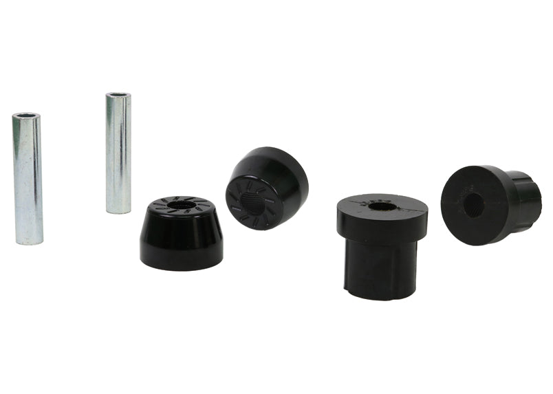 Whiteline Rear Beam Axle - Bushing Kit to Suit VW Golf Mk2 and Jetta Mk2 A2 | W63389