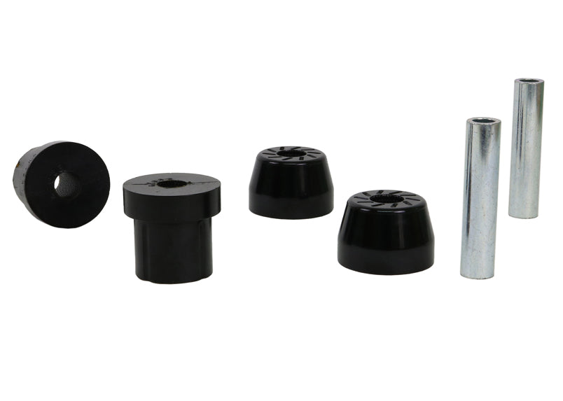 Whiteline Rear Beam Axle - Bushing Kit to Suit VW Golf Mk2 and Jetta Mk2 A2 | W63389