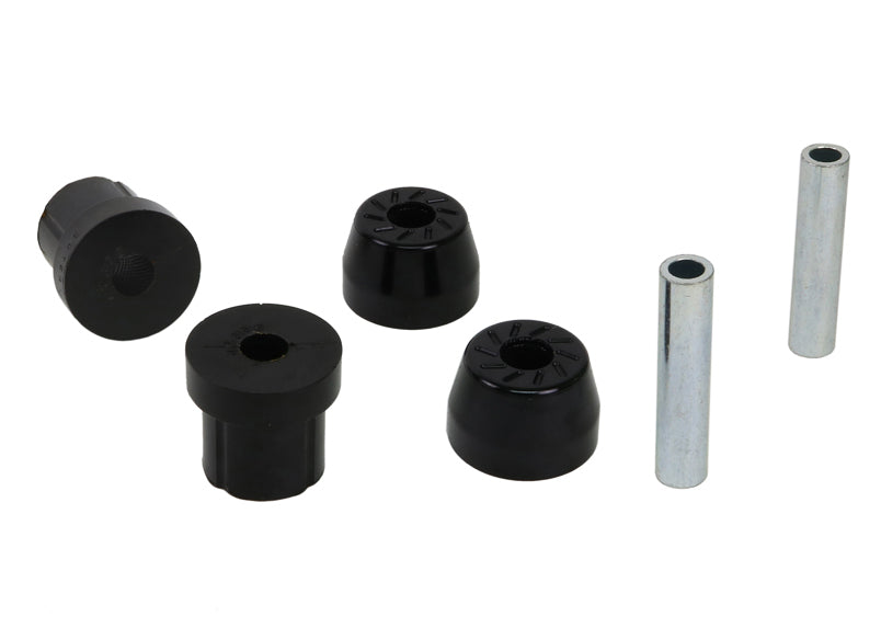 Whiteline Rear Beam Axle - Bushing Kit to Suit VW Golf Mk2 and Jetta Mk2 A2 | W63389
