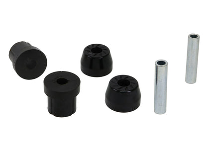 Whiteline Rear Beam Axle - Bushing Kit to Suit VW Golf Mk2 and Jetta Mk2 A2 | W63389