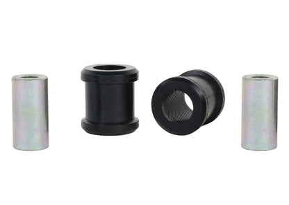 Whiteline Rear Toe Arm Inner - Bushing Kit to Suit Mazda RX-8 FE | W63392