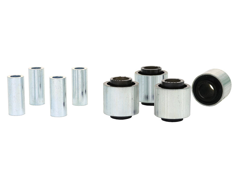 Whiteline Rear Control Arm Lower Front - Bushing Kit to Suit Subaru Liberty and Outback | W63393