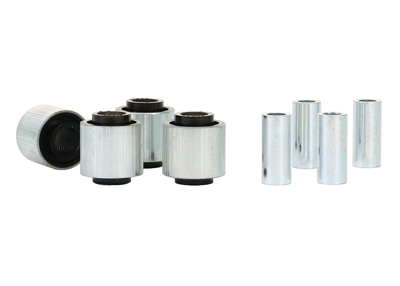 Whiteline Rear Control Arm Lower Front - Bushing Kit to Suit Subaru Liberty and Outback | W63393