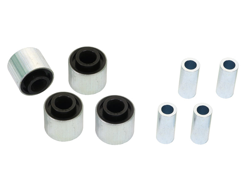 Whiteline Rear Control Arm Lower Front - Bushing Kit to Suit Subaru Liberty and Outback | W63393