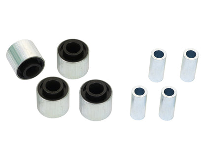 Whiteline Rear Control Arm Lower Front - Bushing Kit to Suit Subaru Liberty and Outback | W63393