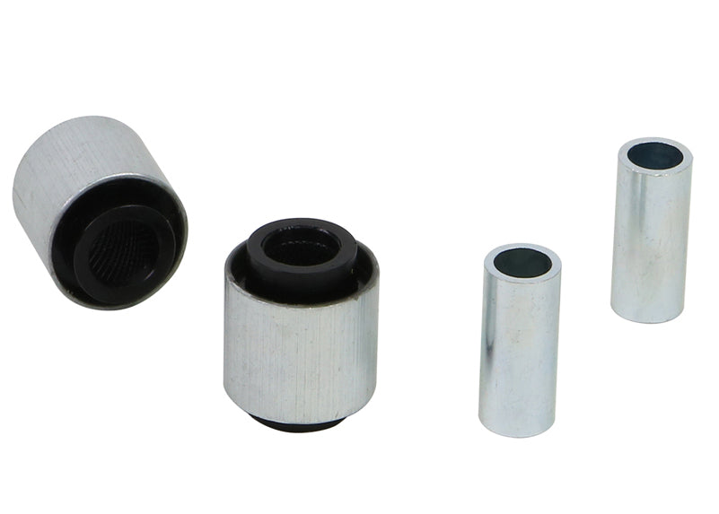 Whiteline Rear Control Arm Lower Rear - Iner Bushing Kit to Suit Subaru Liberty and Outback | W63395