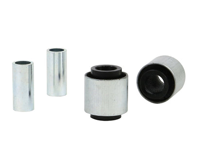 Whiteline Rear Control Arm Lower Rear - Iner Bushing Kit to Suit Subaru Liberty and Outback | W63395